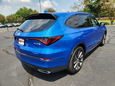 2026 Acura MDX A-Spec SH-AWD