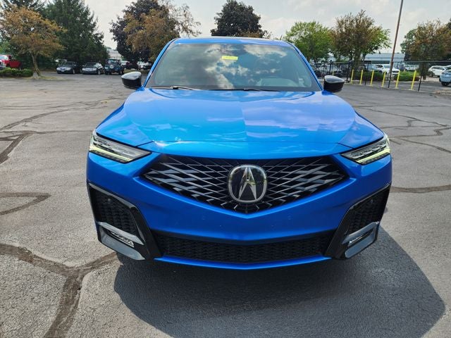 2026 Acura MDX A-Spec SH-AWD