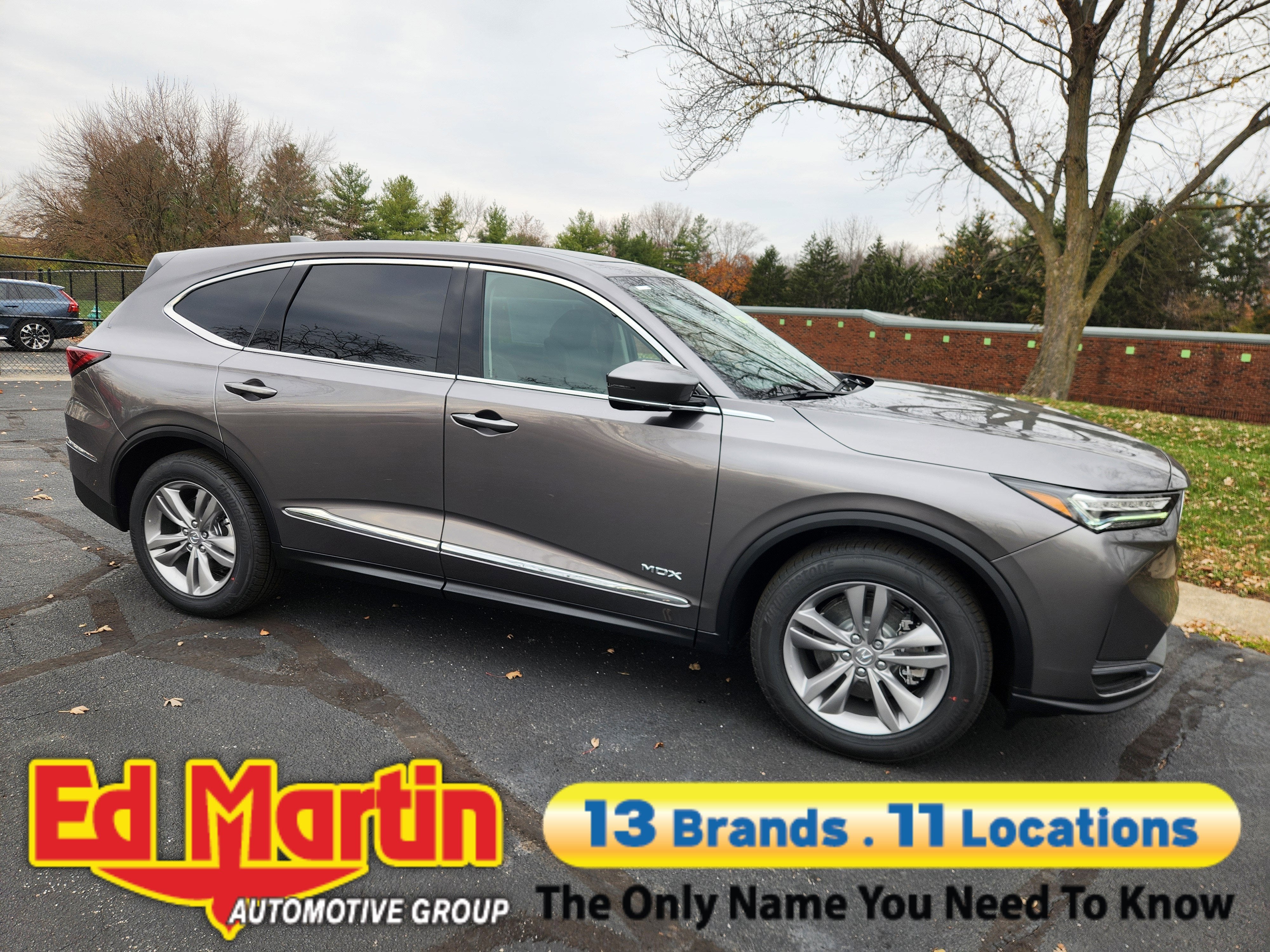 2026 Acura MDX 4DR SH-AWD