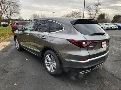 2026 Acura MDX 4DR SH-AWD