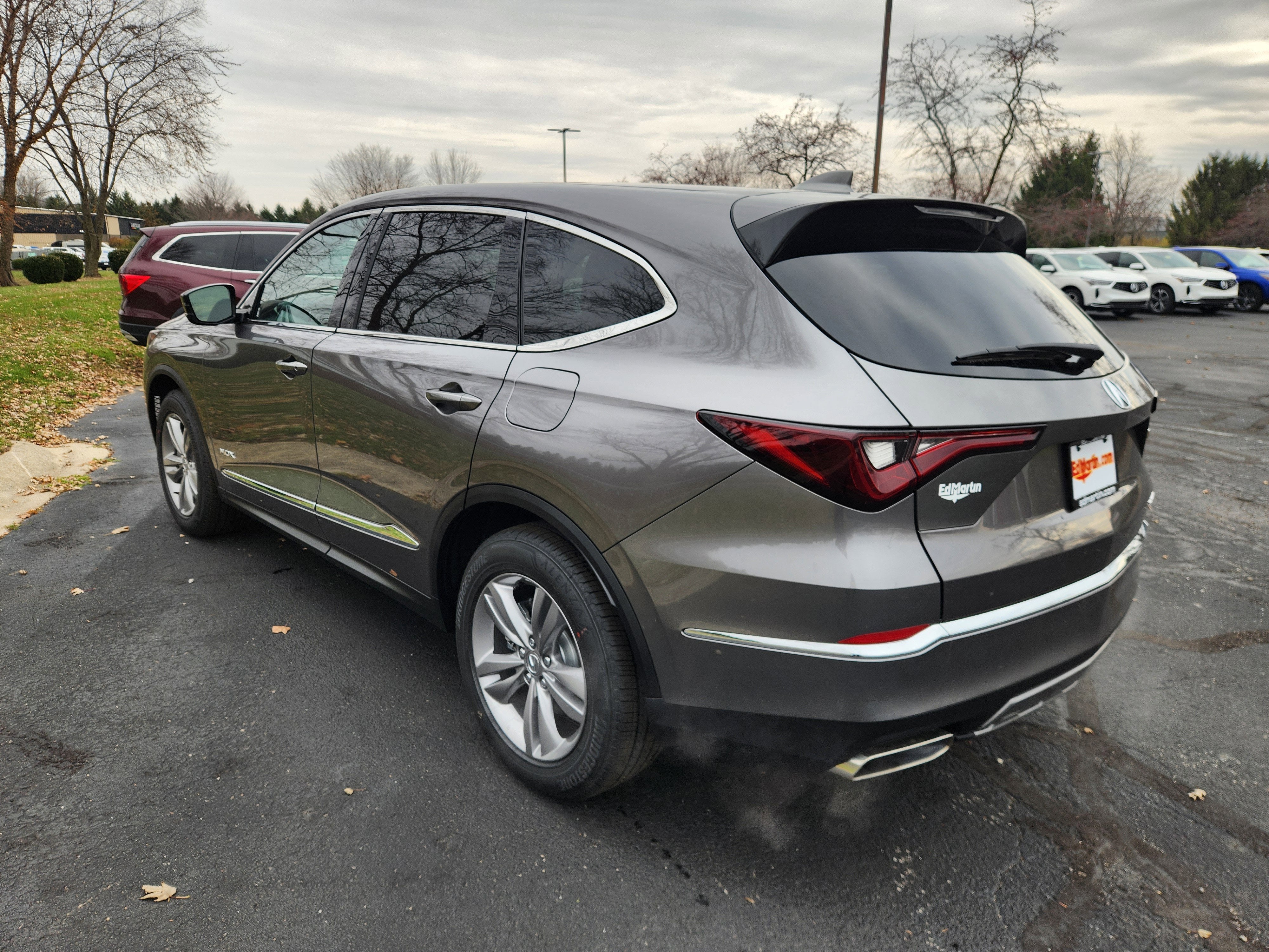 2026 Acura MDX 4DR SH-AWD