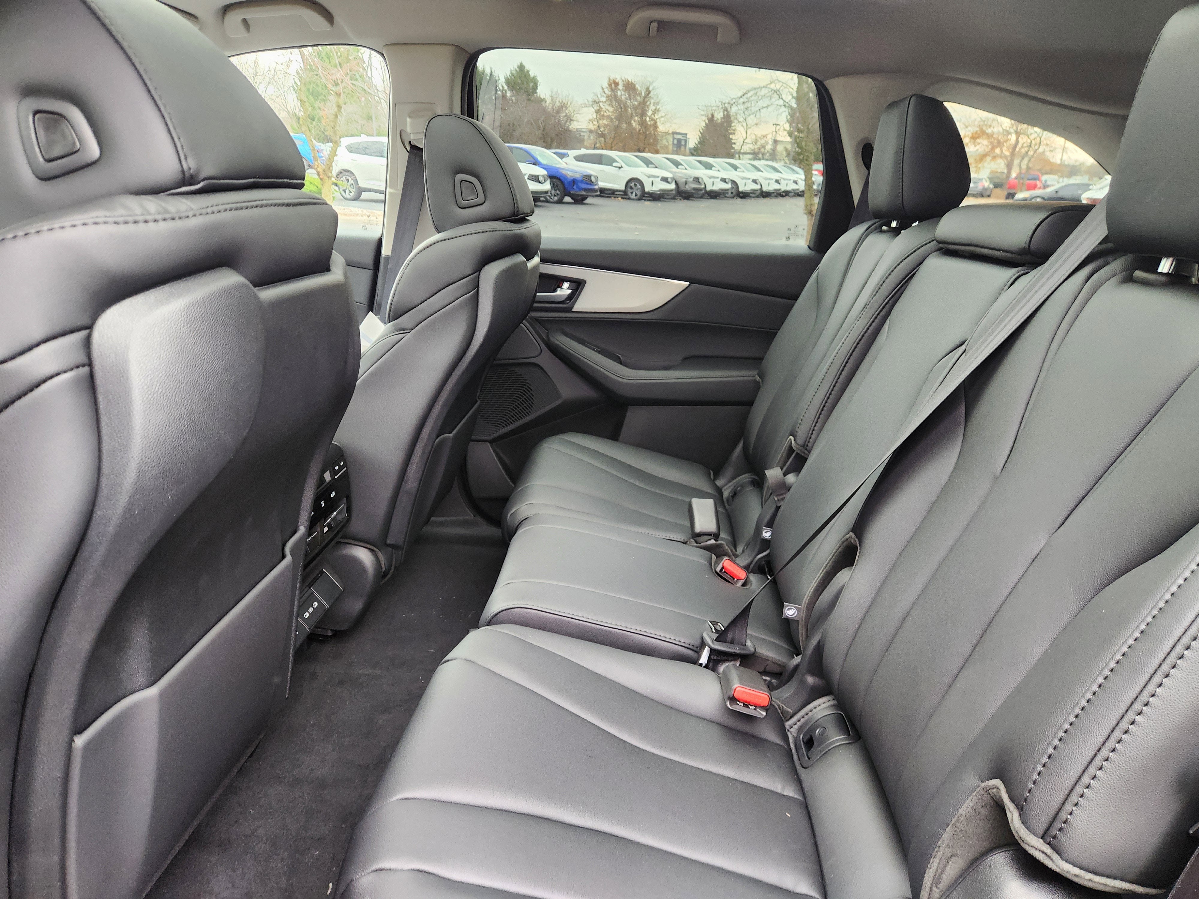 2026 Acura MDX 4DR SH-AWD