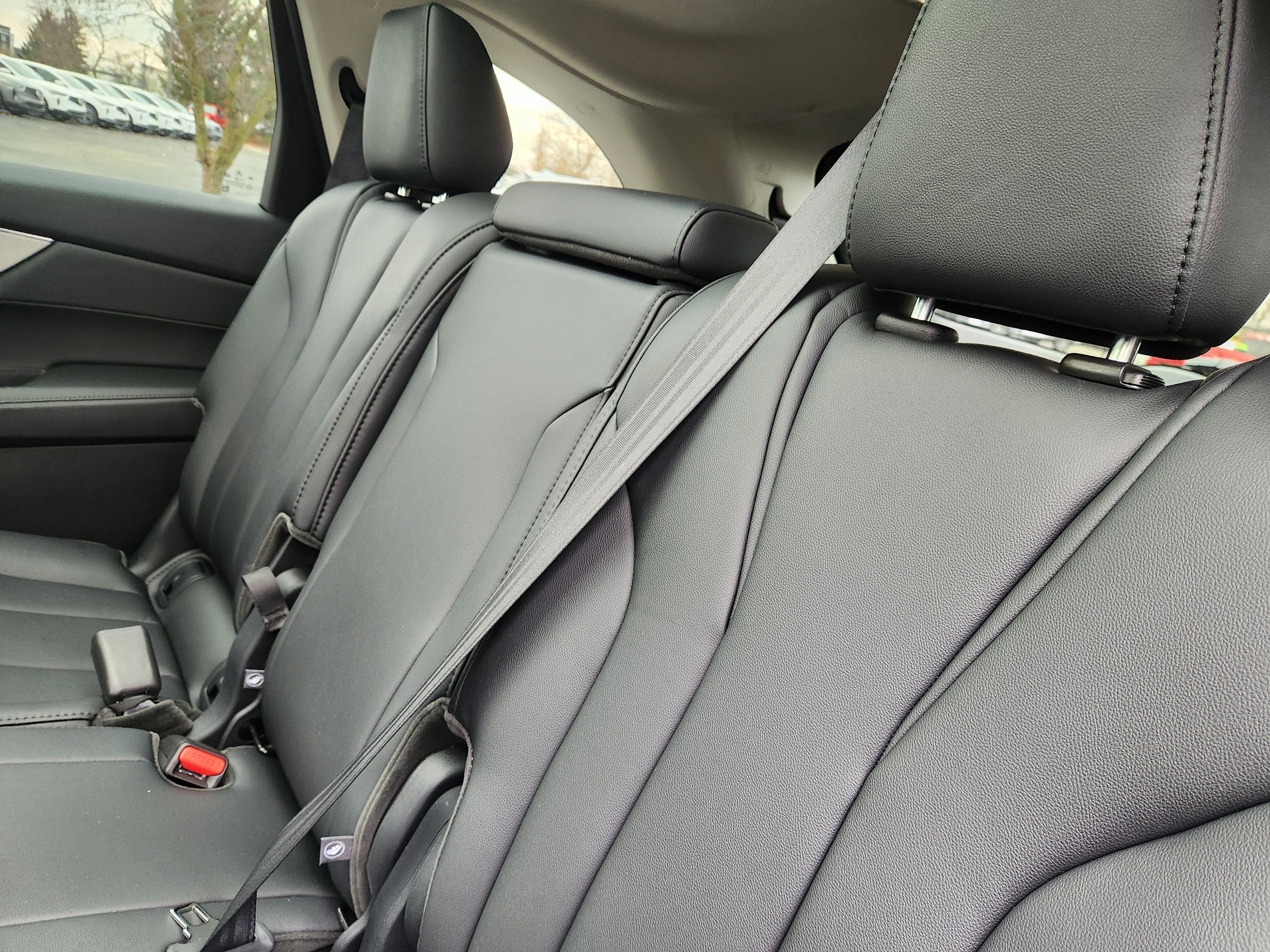 2026 Acura MDX 4DR SH-AWD