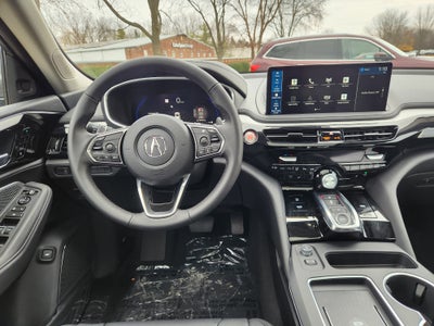 2026 Acura MDX 4DR SH-AWD