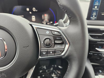 2026 Acura MDX 4DR SH-AWD