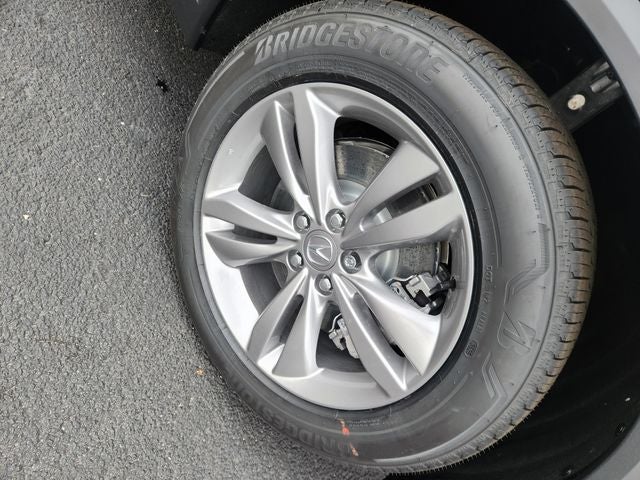 2026 Acura MDX 4DR SH-AWD