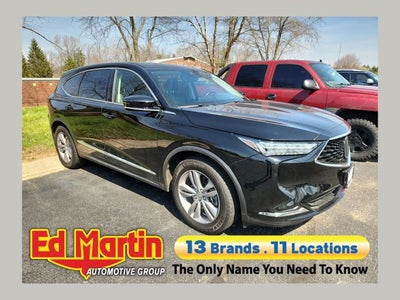 2023 Acura MDX 3.5L SH-AWD
