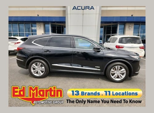 2023 Acura MDX 3.5L SH-AWD