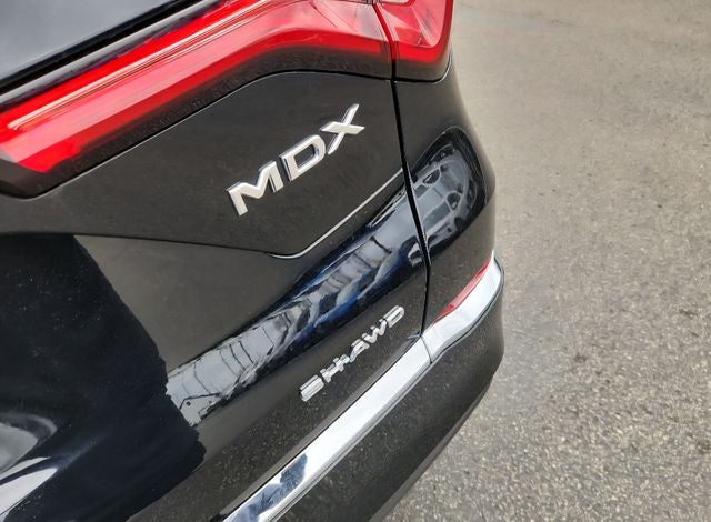 2023 Acura MDX 3.5L SH-AWD
