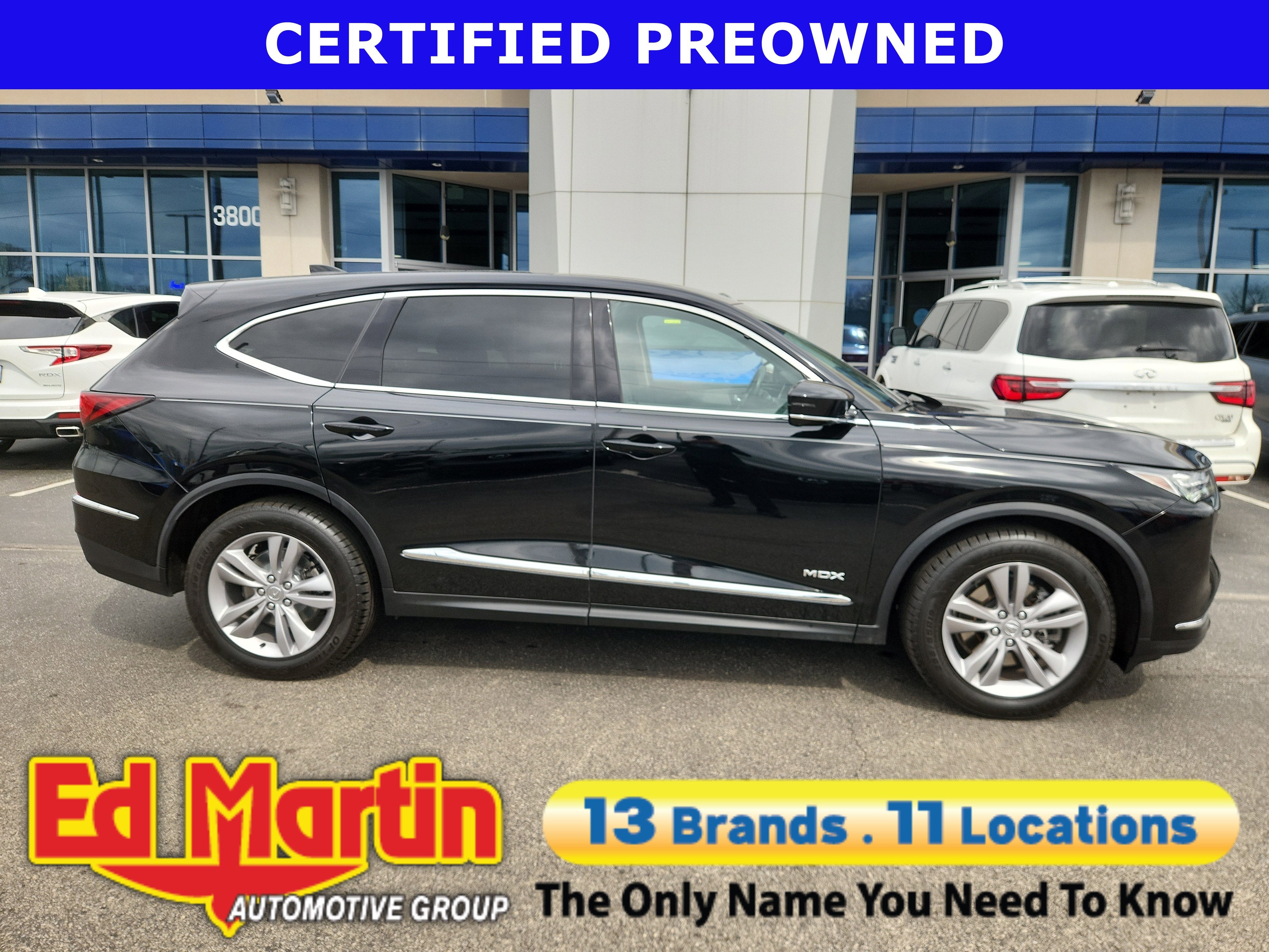 2023 Acura MDX 3.5L SH-AWD