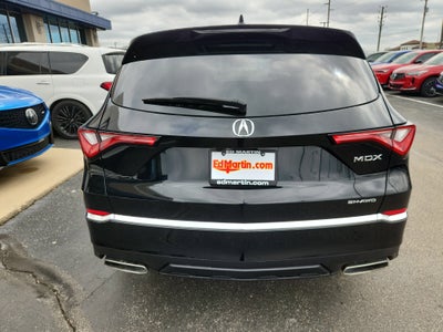 2023 Acura MDX 3.5L SH-AWD