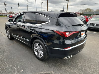 2023 Acura MDX 3.5L SH-AWD