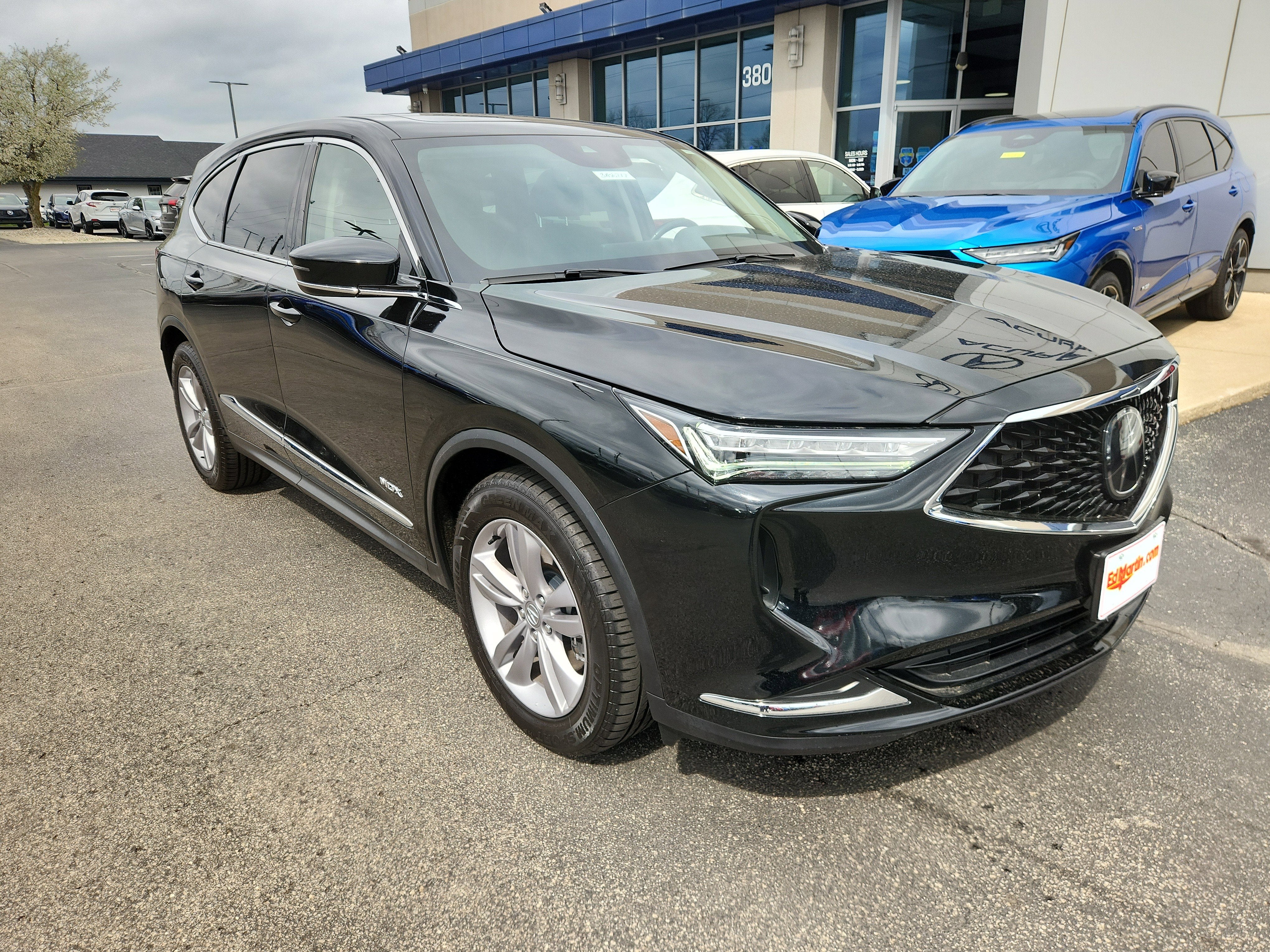2023 Acura MDX 3.5L SH-AWD