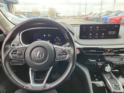 2023 Acura MDX 3.5L SH-AWD