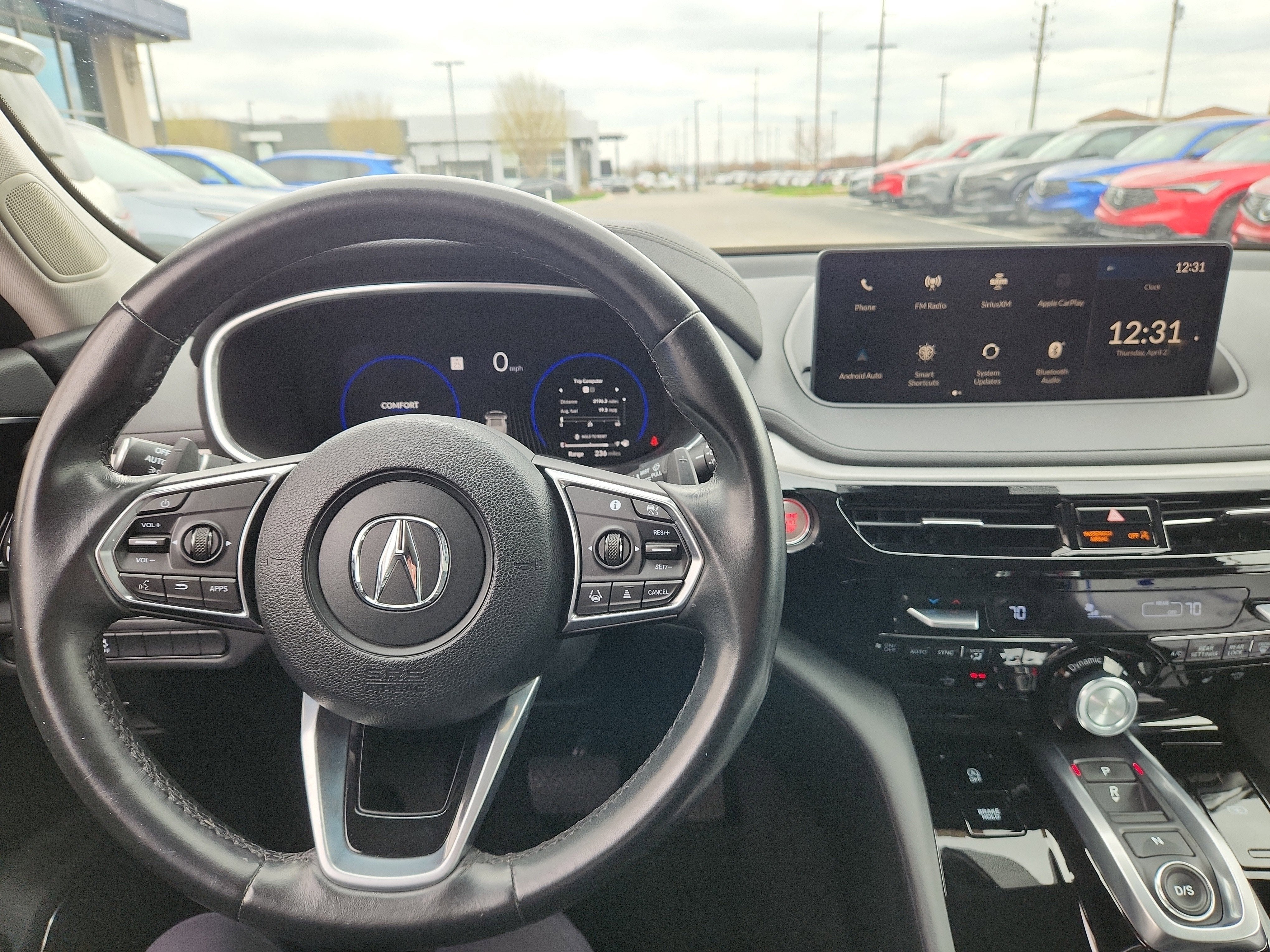 2023 Acura MDX 3.5L SH-AWD