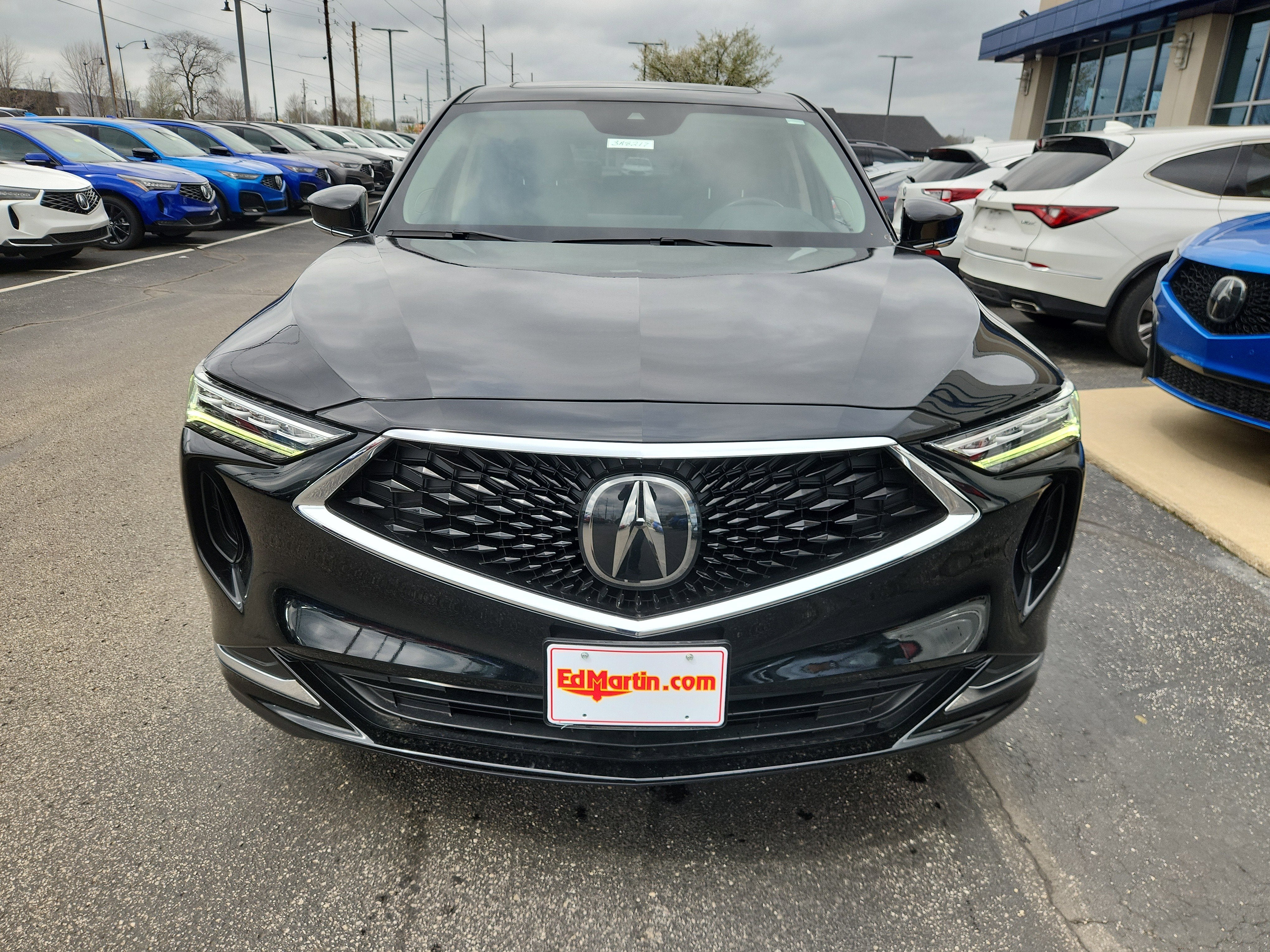 2023 Acura MDX 3.5L SH-AWD