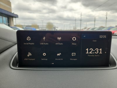 2023 Acura MDX 3.5L SH-AWD