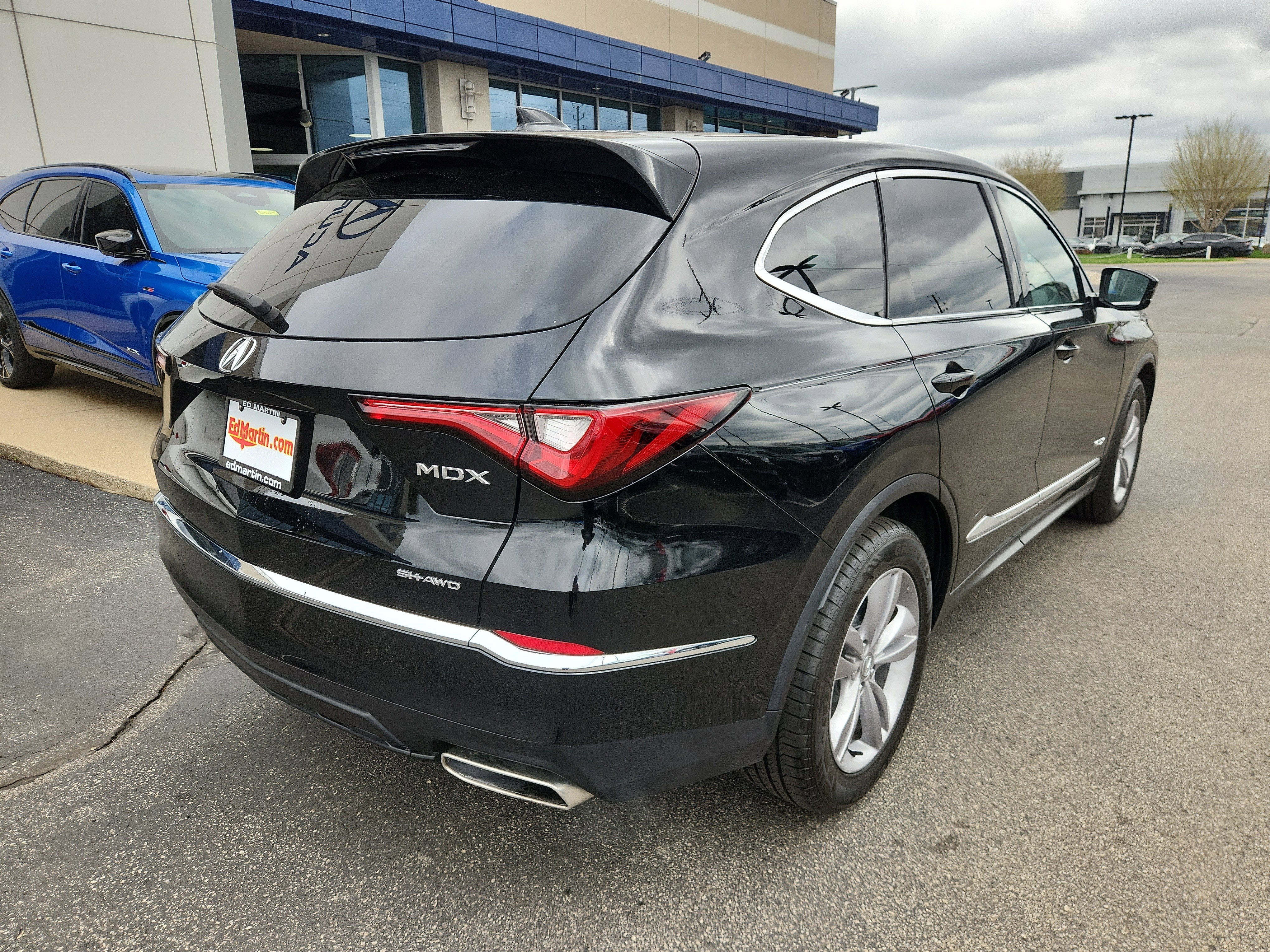 2023 Acura MDX 3.5L SH-AWD