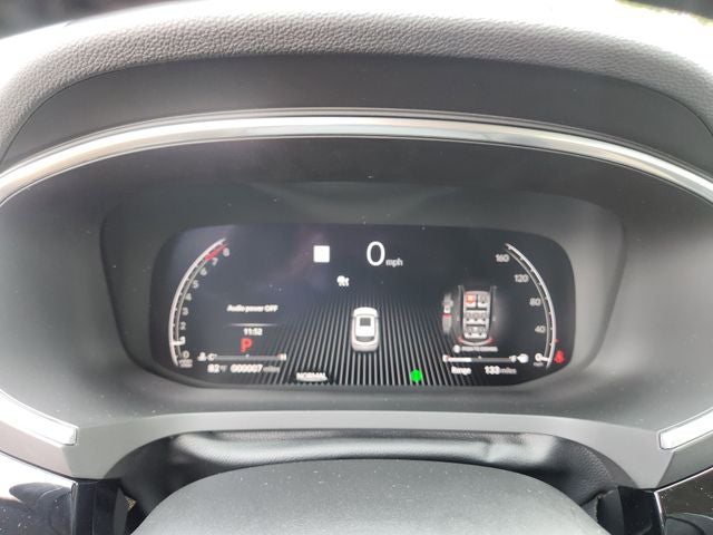 2026 Acura MDX 4DR SH-AWD