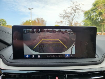 2026 Acura MDX 4DR SH-AWD