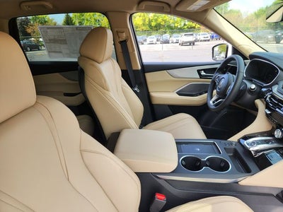 2026 Acura MDX 4DR SH-AWD