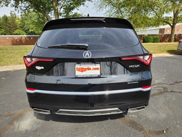 2026 Acura MDX Base SH-AWD
