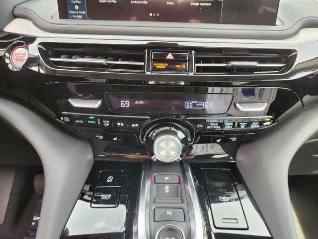 2026 Acura MDX Base SH-AWD