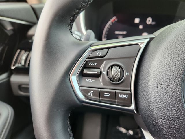 2026 Acura MDX Base SH-AWD