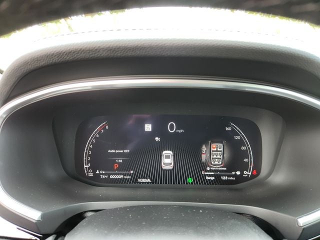 2026 Acura MDX Base SH-AWD