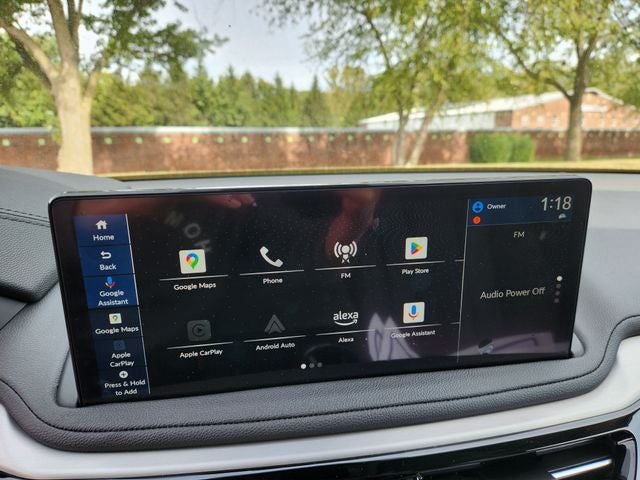 2026 Acura MDX Base SH-AWD
