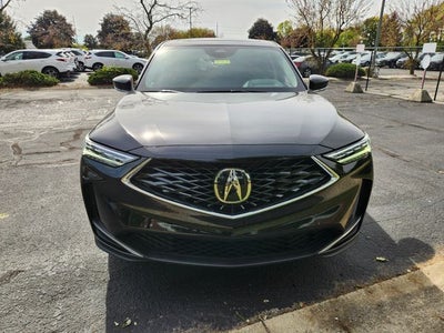 2026 Acura MDX Base SH-AWD