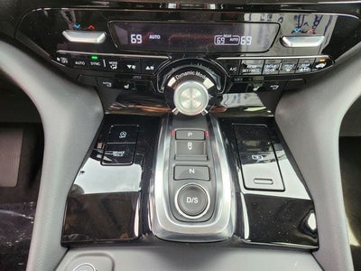 2026 Acura MDX Base SH-AWD