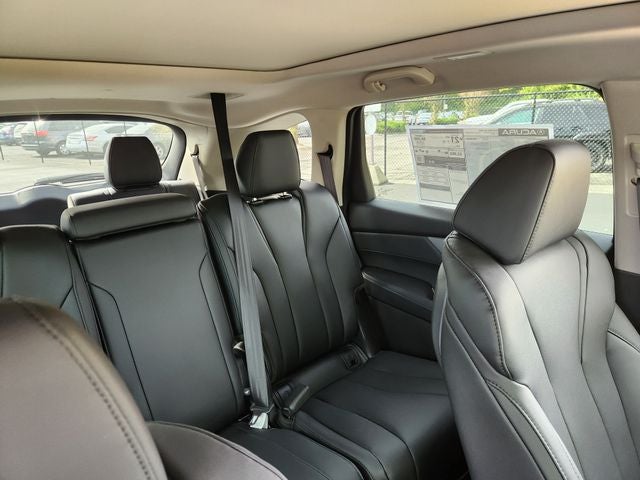 2026 Acura MDX Base SH-AWD