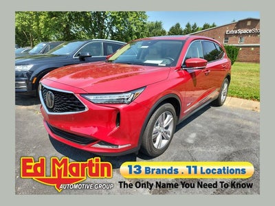 2023 Acura MDX 3.5L SH-AWD