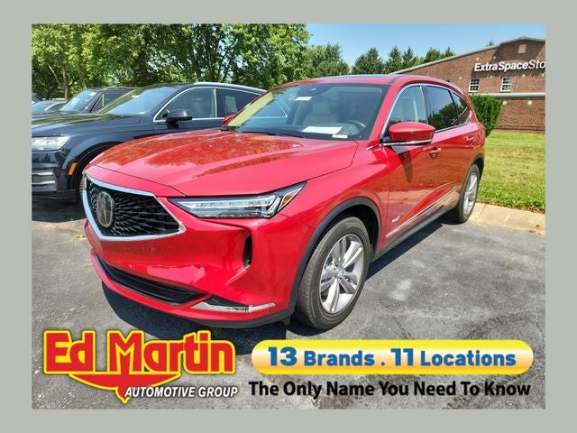 2023 Acura MDX 3.5L SH-AWD