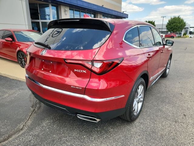 2023 Acura MDX 3.5L SH-AWD