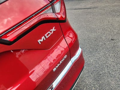 2023 Acura MDX 3.5L SH-AWD