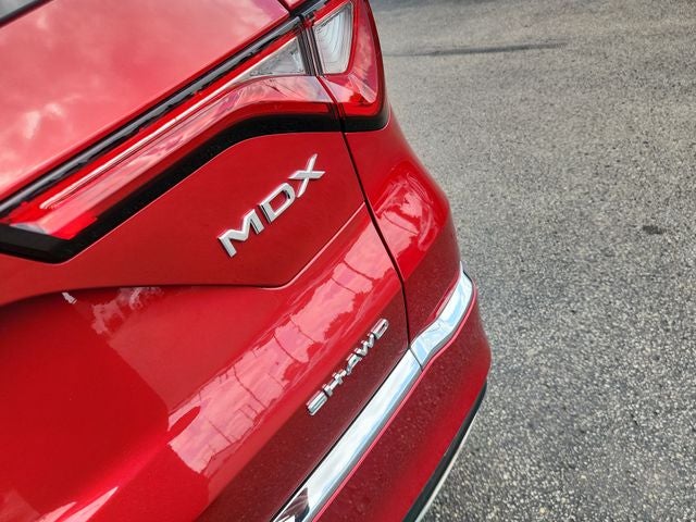 2023 Acura MDX 3.5L SH-AWD