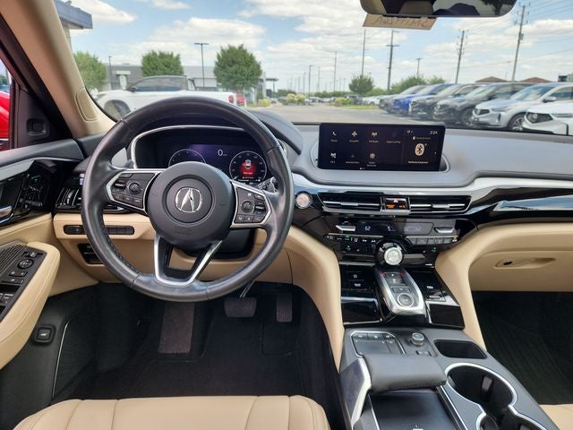 2023 Acura MDX 3.5L SH-AWD