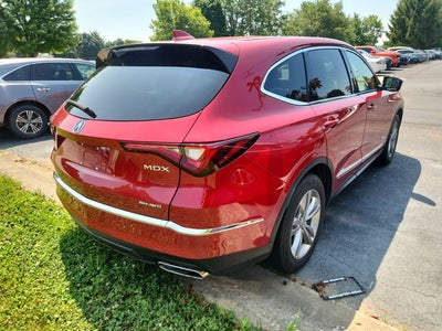 2023 Acura MDX 3.5L SH-AWD