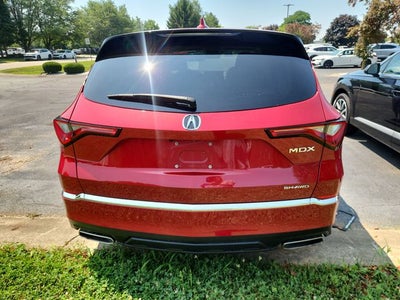 2023 Acura MDX 3.5L SH-AWD