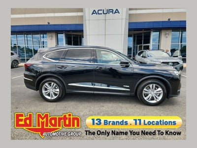2026 Acura MDX Base SH-AWD