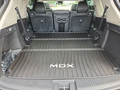 2026 Acura MDX Base SH-AWD