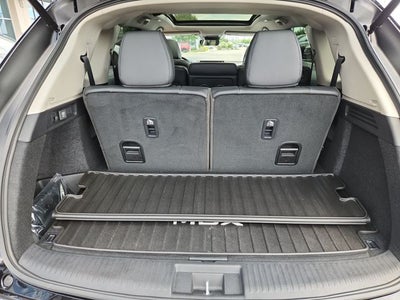 2026 Acura MDX Base SH-AWD