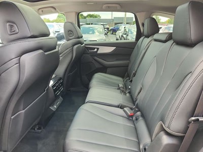 2026 Acura MDX Base SH-AWD