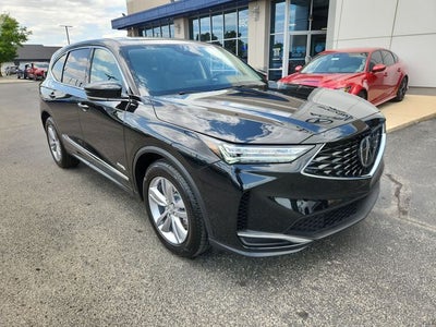 2026 Acura MDX Base SH-AWD