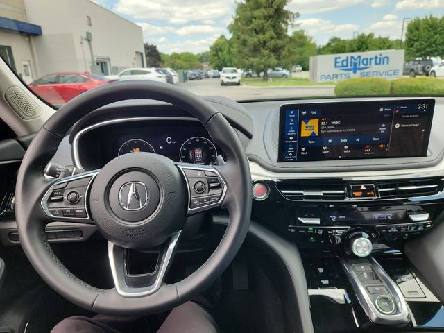 2026 Acura MDX Base SH-AWD