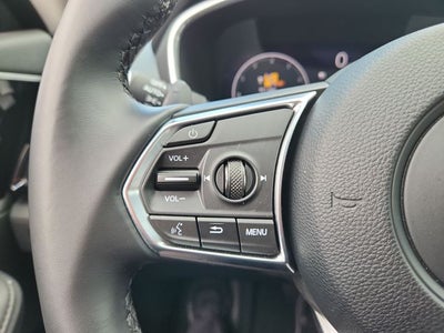 2026 Acura MDX Base SH-AWD