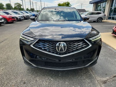 2026 Acura MDX Base SH-AWD