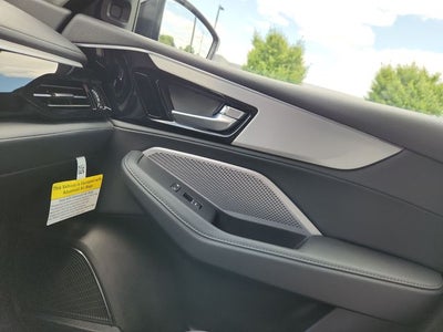 2026 Acura MDX Base SH-AWD